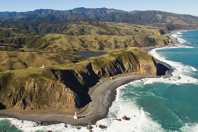 Wellington South Coast Discovery Helicopter Flight - Key things to know before you fly