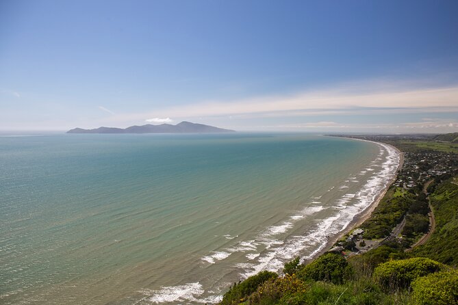 Wellington South Coast Discovery Helicopter Flight - Comfort, camera tips, and the small group factor