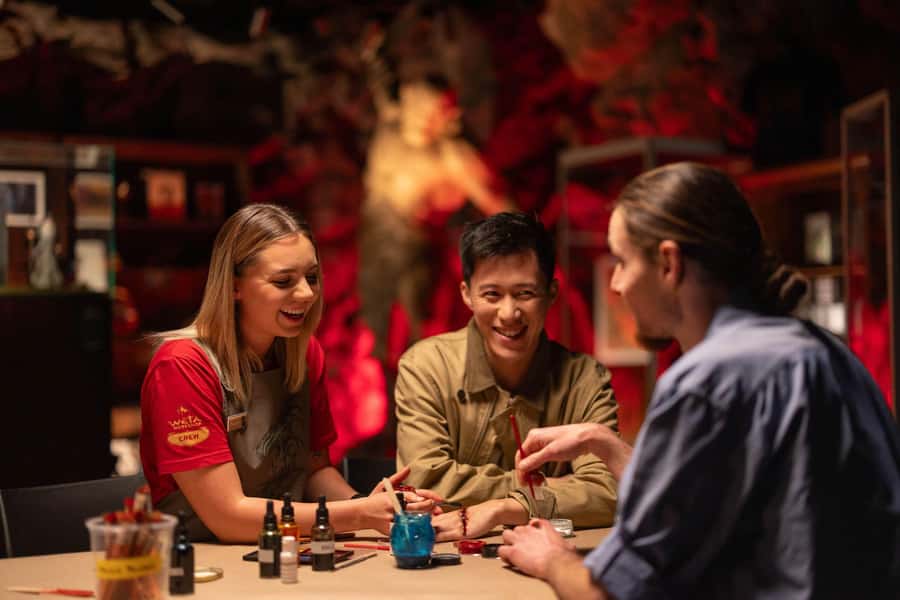 Wellington: Wētā Workshop Creative Classes Experience Ticket - Key Things That Make This Class Worth Your Time