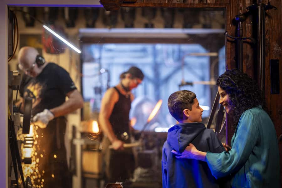 Wellington: Wētā Workshop Guided Tour Ticket - Key highlights to look for