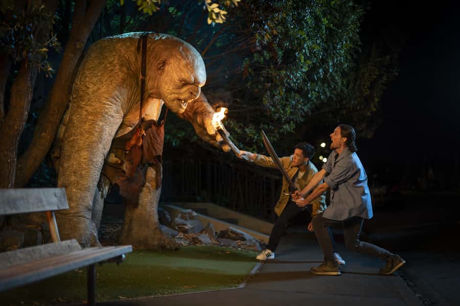 Wellington: Wētā Workshop Guided Tour Ticket - Props, costumes, and creature craft you can see up close