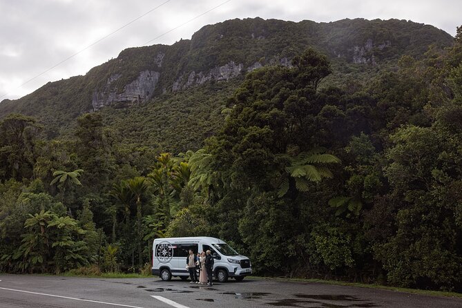 West Coast Full Day Tour - Stop 1: Central West Coast Scenery, Greymouth to Hokitika Loop