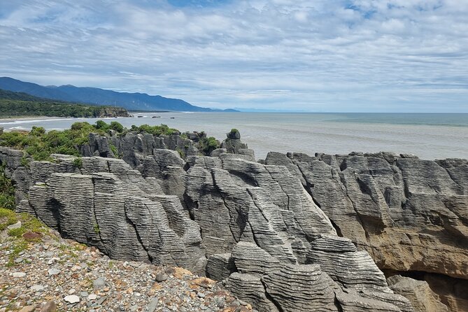 West Coast Full Day Tour - Stop 5: Pancake Rocks and Blowholes Guided Walk on the Coast
