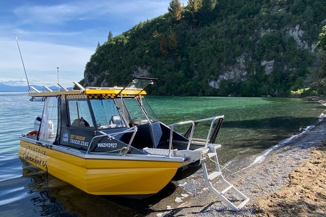 Western Bays Sightseeing Tour from Kinloch Lake Taupo - Price and value at $83.78: what you really get