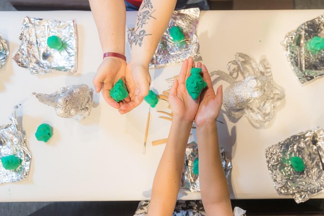 Wētā Workshop Creative Workshop: Intro to Sculpting - Key things to know before you go