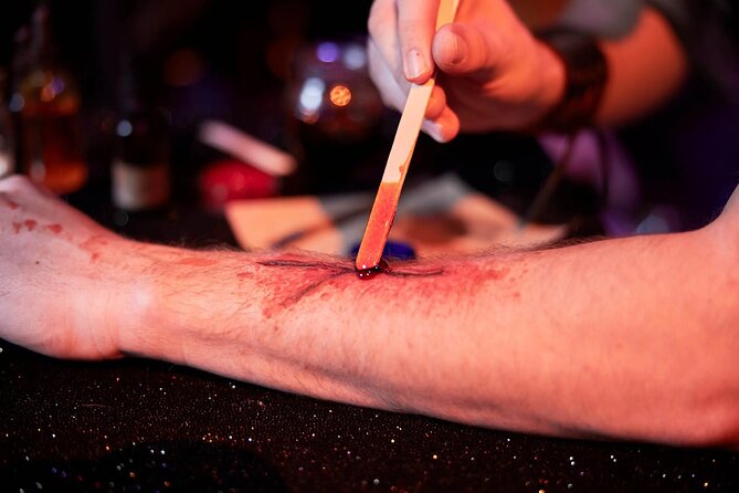Wētā Workshop Unleashed - Intro to Scars and Scrapes Workshop - What This Scars and Scrapes Workshop Teaches You