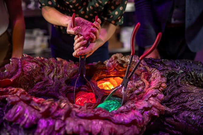 Wētā Workshop Unleashed Tour - Auckland - Key moments you should circle first