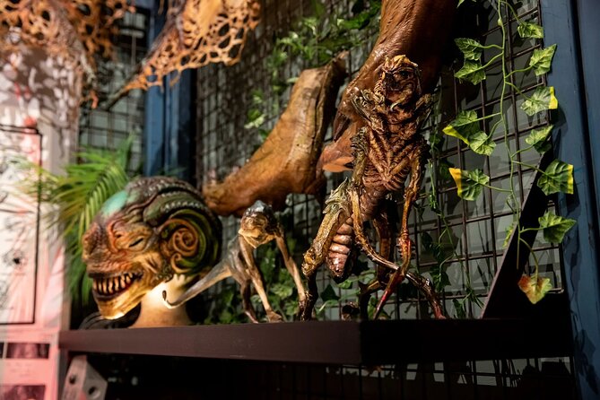 Wētā Workshop Unleashed Tour - Auckland - Group size, hearing, and why pacing can feel different from person to person