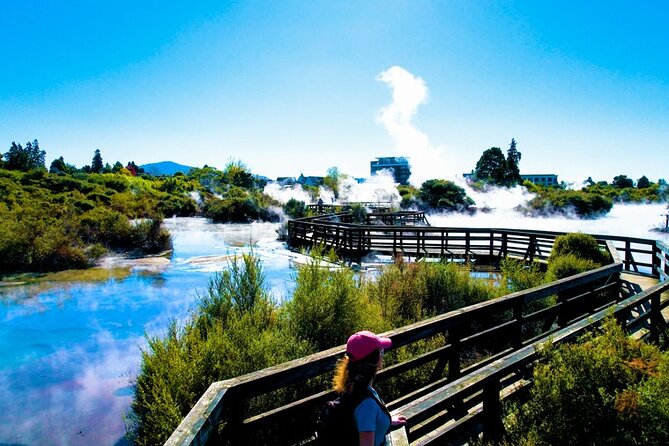 Whaka Trails and Maori Village Combo Tour - Key points to know before you go