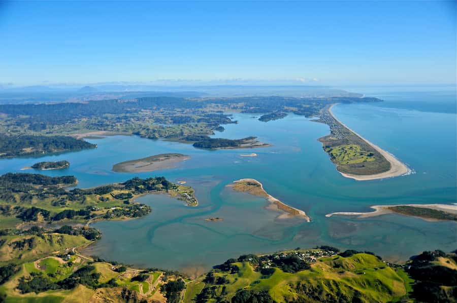 Whakaari - White Island Cultural and Flight Experience - Seeing White Island and the surrounding Bay of Plenty from above