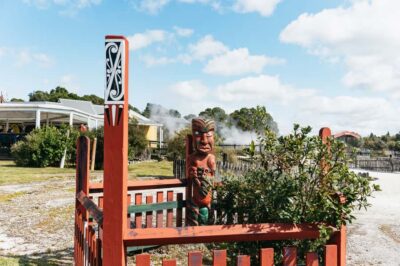 Whakarewarewa: Self-Guided Geothermal Trails