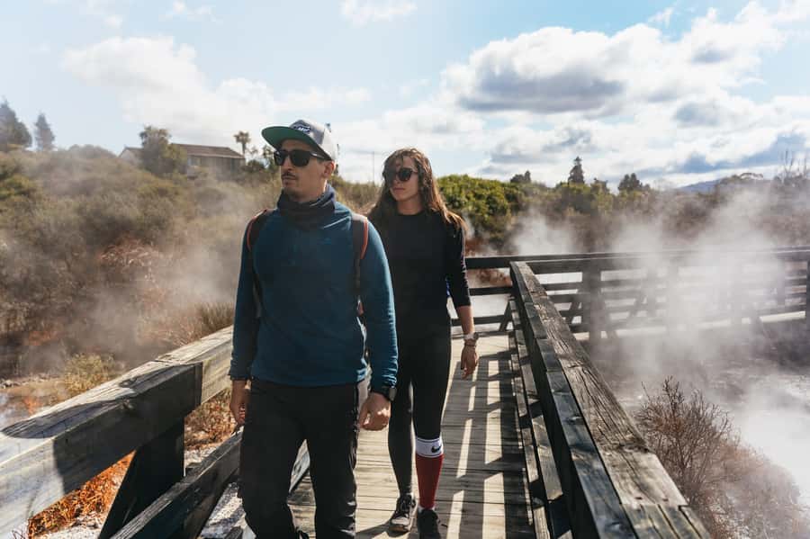 Whakarewarewa: Self-Guided Geothermal Trails - Who this self-guided geothermal walk suits best
