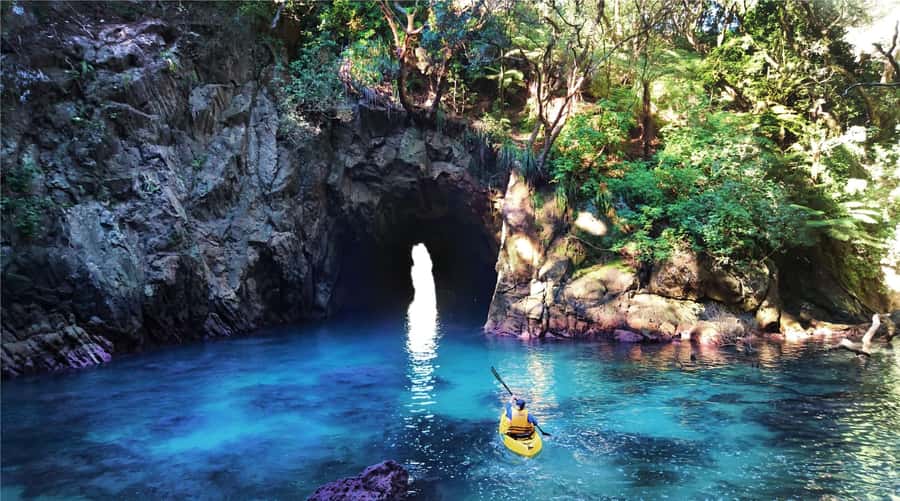 Whangamata: Donut Island Guided Kayaking Experience - The 2 hour flow: what you can expect from start to finish