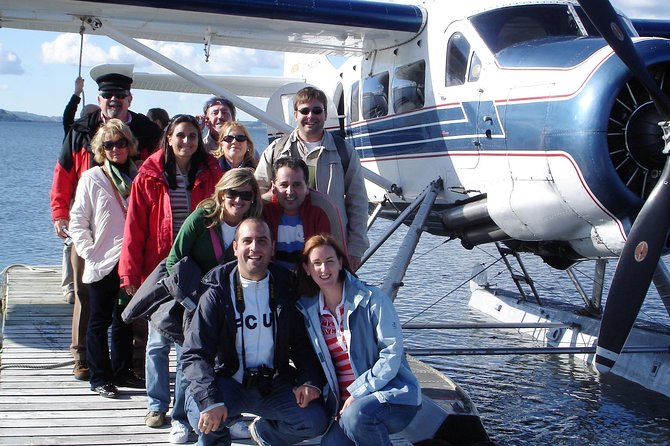 White Island & Mount Tarawera Floatplane Adventure - Price and value: what NZD 682.63 is buying you