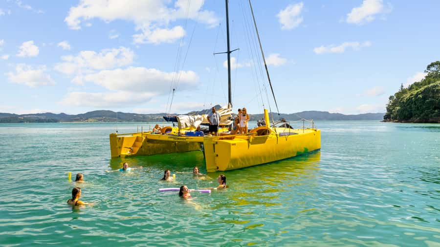 Whitianga: Sailing Trip to Cathedral Cove - Quick takeaways