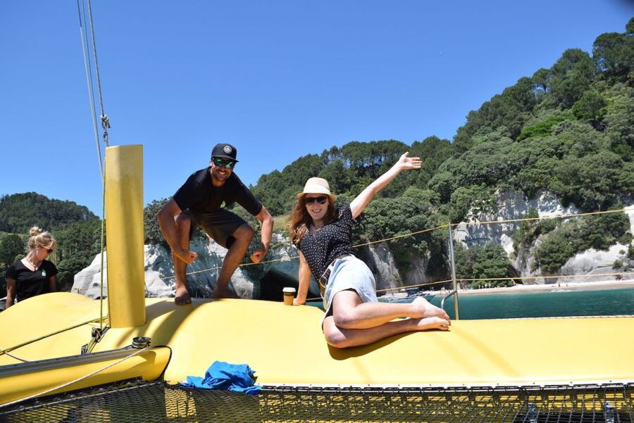 Whitianga: Sailing Trip to Cathedral Cove - Practical tips that will make your day smoother