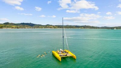 Whitianga: Sailing Trip to Cathedral Cove