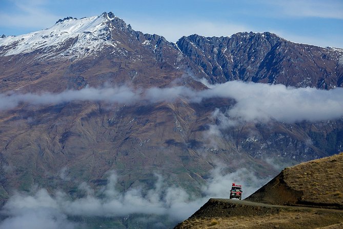 Wild Hills Off Road Safari - The 4x4 mountain route and why it matters for your photos