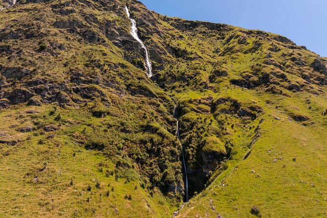 Wildwire Wanaka- Climb & Canyon (4-5 Hours) - The Big Idea: Climbing Up, Canyon-ing Down