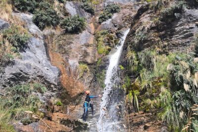 Wildwire Wanaka- Climb & Canyon (4-5 Hours)