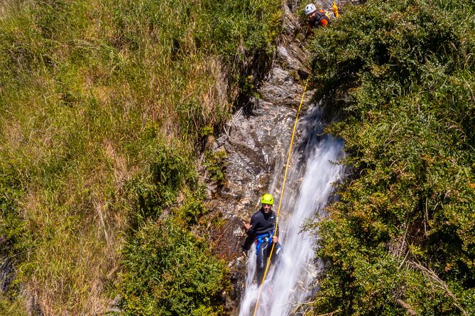 Wildwire Wanaka- Climb & Canyon (4-5 Hours) - Cliffside Trail to the Waterfall: Views Plus Real Terrain