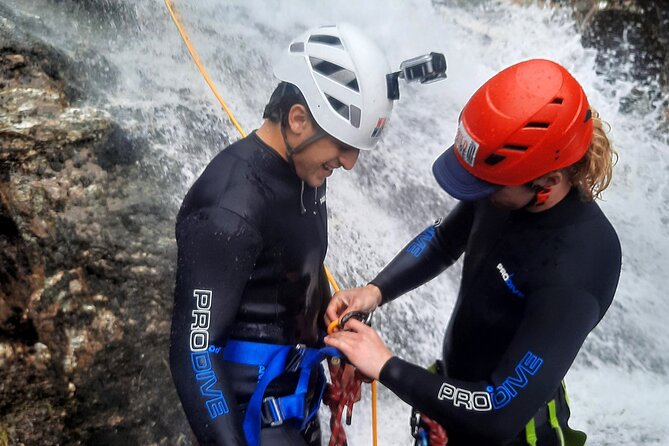 Wildwire Wanaka- Climb & Canyon (4-5 Hours) - The Guided Wire Crossing Finish: A Mental Win