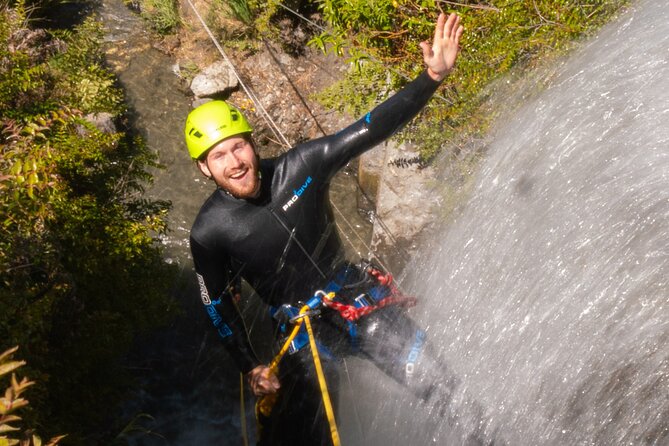 Wildwire Wanaka- Climb & Canyon (4-5 Hours) - Gear, Wetsuit Comfort, and Lunch in the Middle of Adrenaline