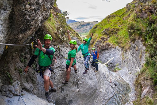 Wildwire Wanaka- Level 1 (2 Hours) - Deer farm start: gear-up, safety briefing, and why the base matters