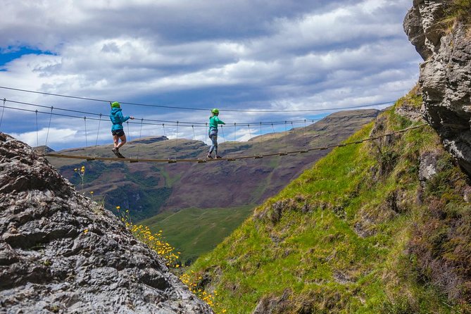 Wildwire Wanaka- Level 1 (2 Hours) - Level 1 to Level 2: when to ask for more challenge