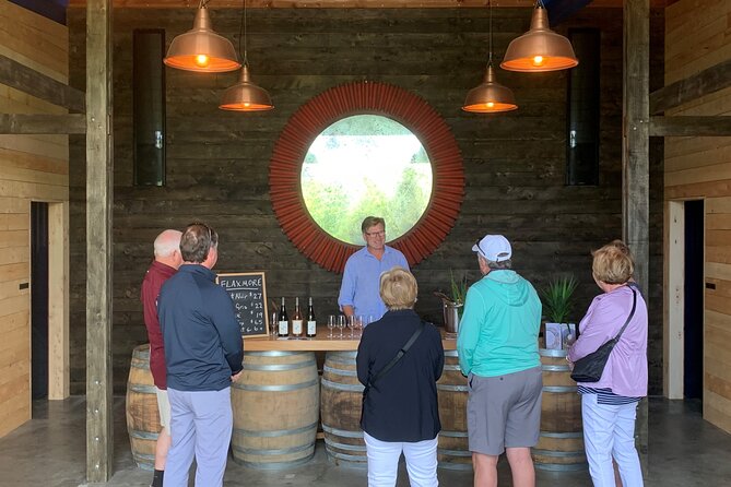 Wine Exposed Nelson Winery Tour - Guide-Led Context: Hearing the Why Behind Each Stop
