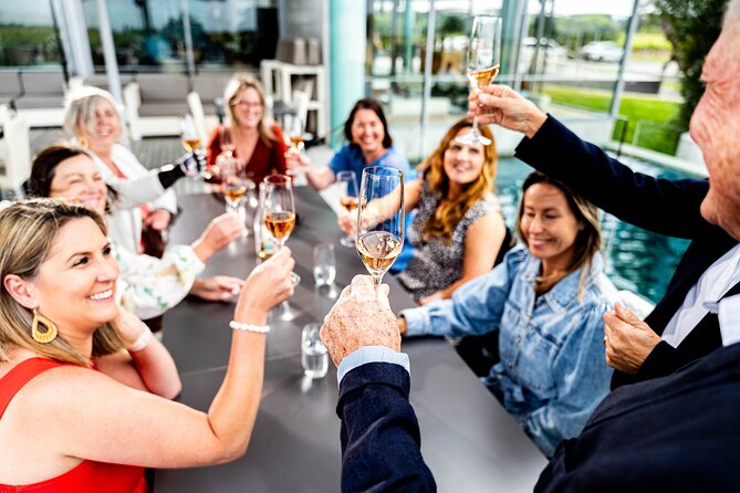 Wine & Sightseeing Cruise Tour 2.5hr | Award Winning Experience - What is included, and why it changes the value of $161.35