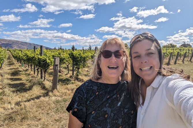 Wine Tasting Adventure Wanaka and Beyond - Cromwell and the 45th parallel feel