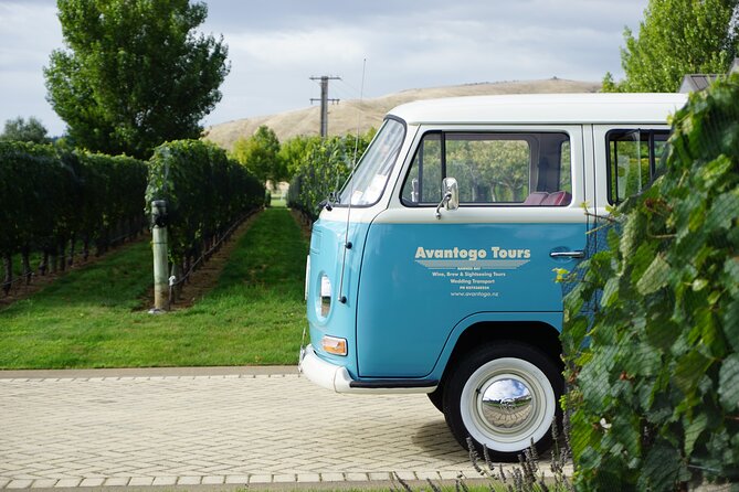 Wine Tour and Tastings in Hawkes Bay - Starting in Napier: your day’s anchor and photo time