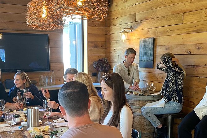 Wine Tour & Maori Culture Queenstown - Your day starts in Gibbston, where the tasting time is built in