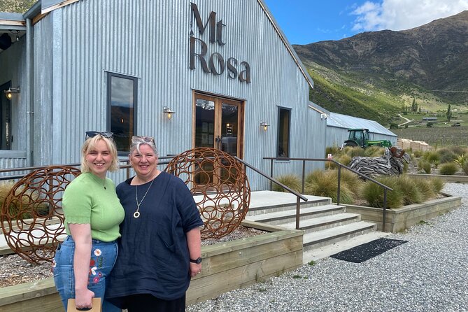 Wine Tour & Maori Culture Queenstown - What the tastings really mean when 17 to 21 varietals are included