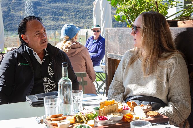 Wine Tour & Maori Culture Queenstown - Cheese, local produce, and how to pair it without overthinking