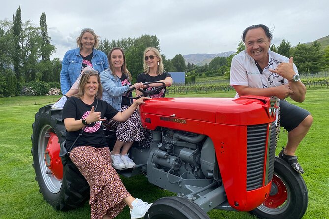 Wine Tour & Maori Culture Queenstown - Small-group comfort, 11:00 am timing, and getting there from Queenstown