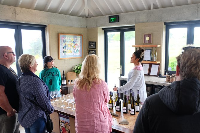 Wine Tour & Maori Culture Wanaka - The first connection: whenua, Lake Wanaka, and setting the tone
