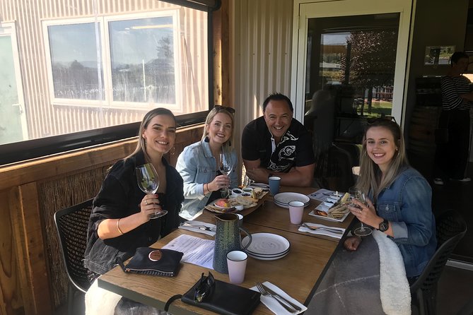 Wine Tour & Maori Culture Wanaka - Three Central Otago wineries and 15-20 tasting pours