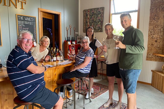 Wine Tour & Maori Culture Wanaka - Pinot noir fans, take note: how the tastings are paced