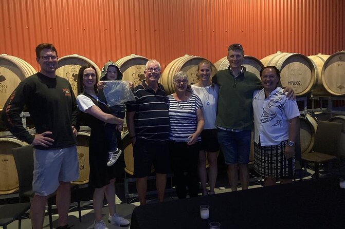 Wine Tour & Maori Culture Wanaka - Māori manaaki welcome and the potential live haka moment