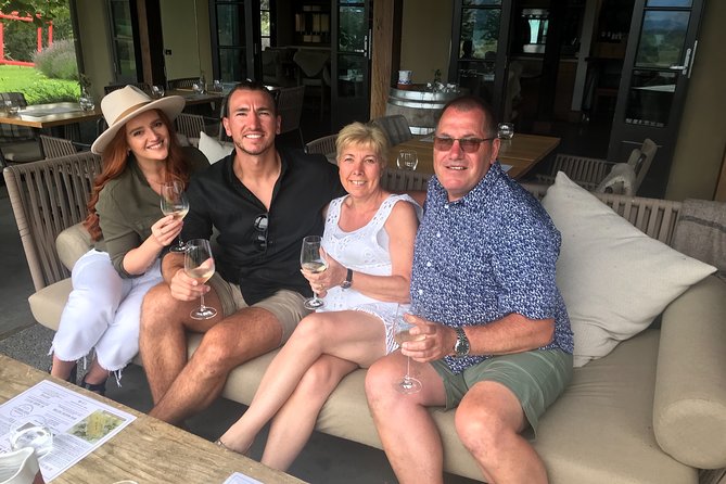 Wine Tour & Maori Culture Wanaka - Food, snacks, and staying comfortable between tastings