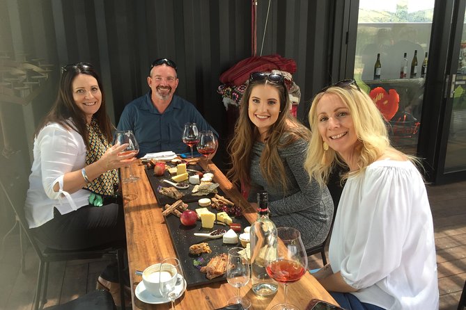 Wine Tour with Wine Tasting from Wanaka - Four Boutique Tastings: How the Wine Stops Flow