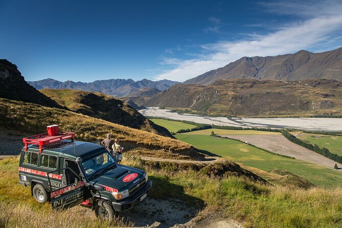 Wine Tour with Wine Tasting from Wanaka - Beverages, Water, and How to Pace Yourself