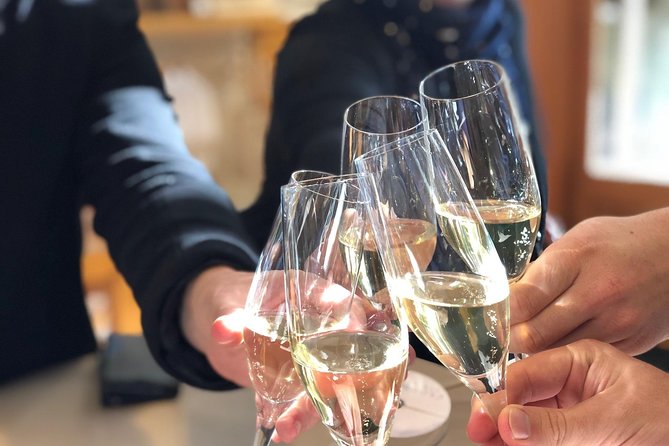 Wine trail and Christchurch City - Luxury, Small Group Tour - Luxury mini-van day plan: Waipara first, Christchurch after