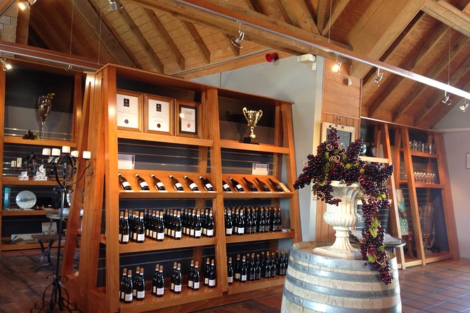 Wine trail and Christchurch City - Luxury, Small Group Tour - Waipara Wine Valley tastings: Pinot Noir and aromatic whites