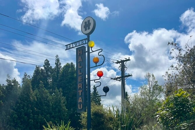 Wineries / Brewery - Stop 2: Kumeu River Wines, boutique bottles with room to choose