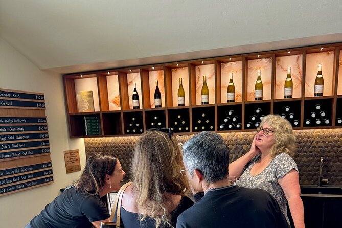 Wineries / Brewery - Stop 1: Soljans Estate Winery, where your tasting starts
