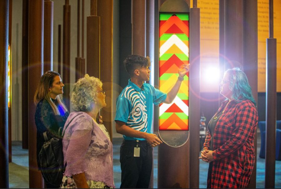 WLG: Museum of NZ Māori Highlights Tour & General Admission - Price and value: $44 for a guide plus two days of entry