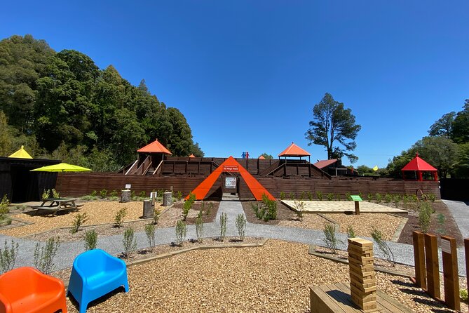 Wonderworld Rotorua - New Zealand's leading maze park - Who should book this, and who might find it less worth it